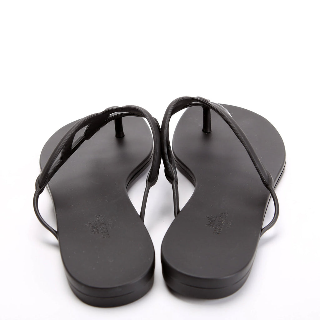 Egerie Rubber Sandals Size 40