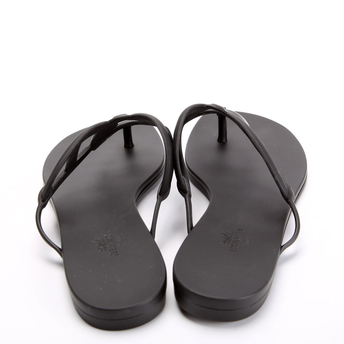 Egerie Rubber Sandals Size 40