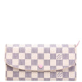 Emilie Wallet Azur Newer