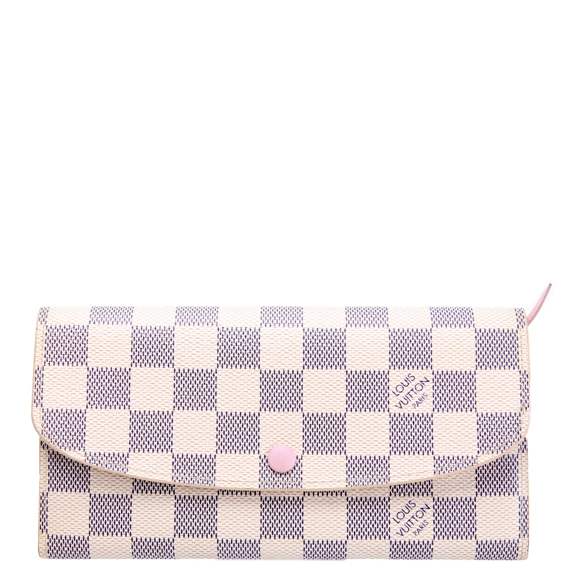 Emilie Wallet Azur Newer