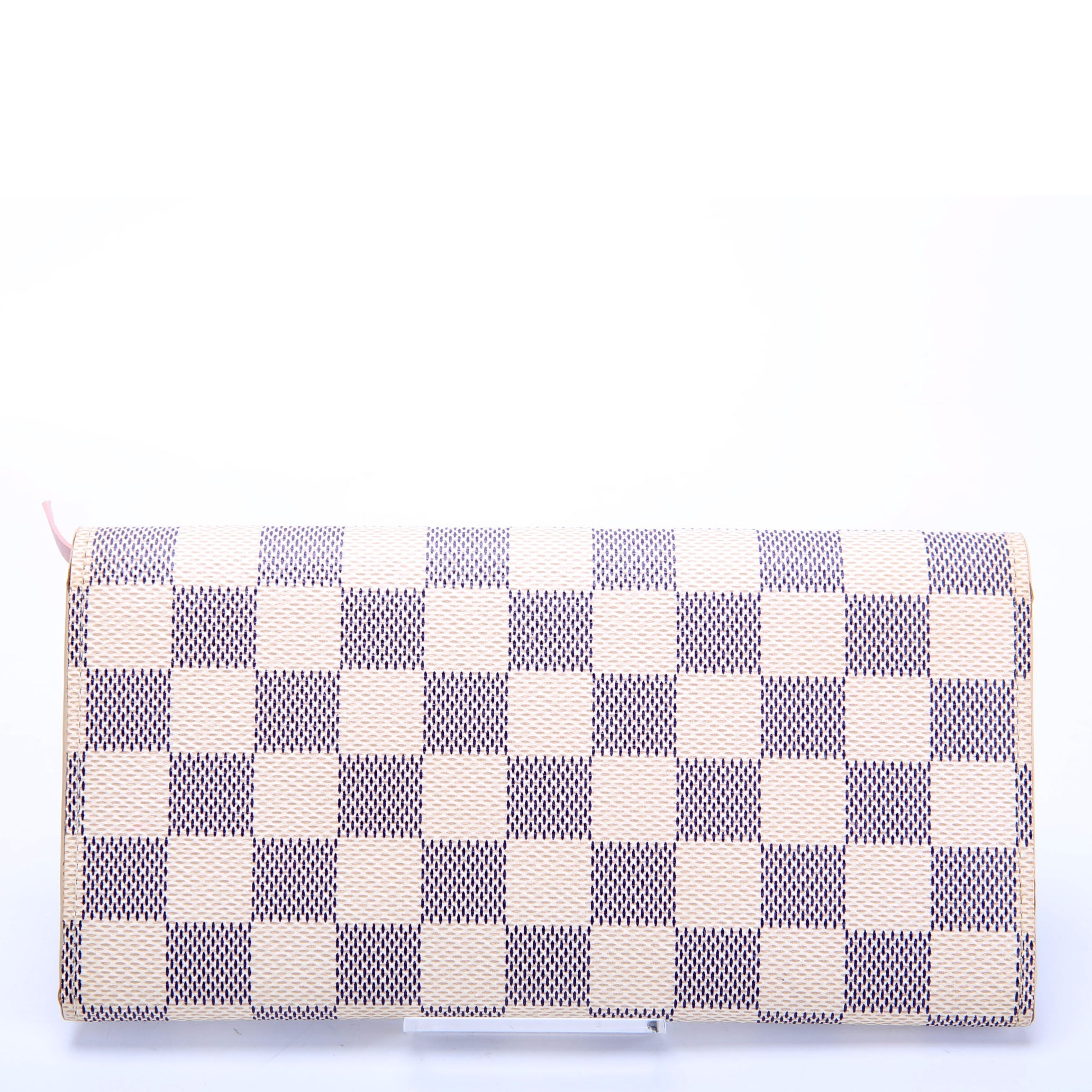 Emilie Wallet Azur Newer