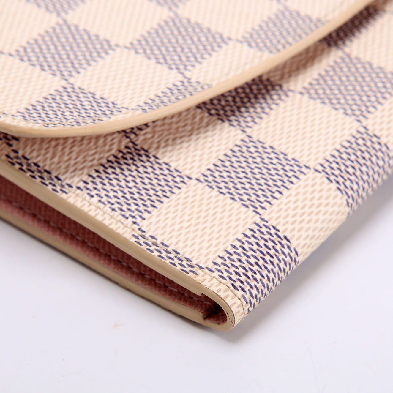 Emilie Wallet Azur Newer