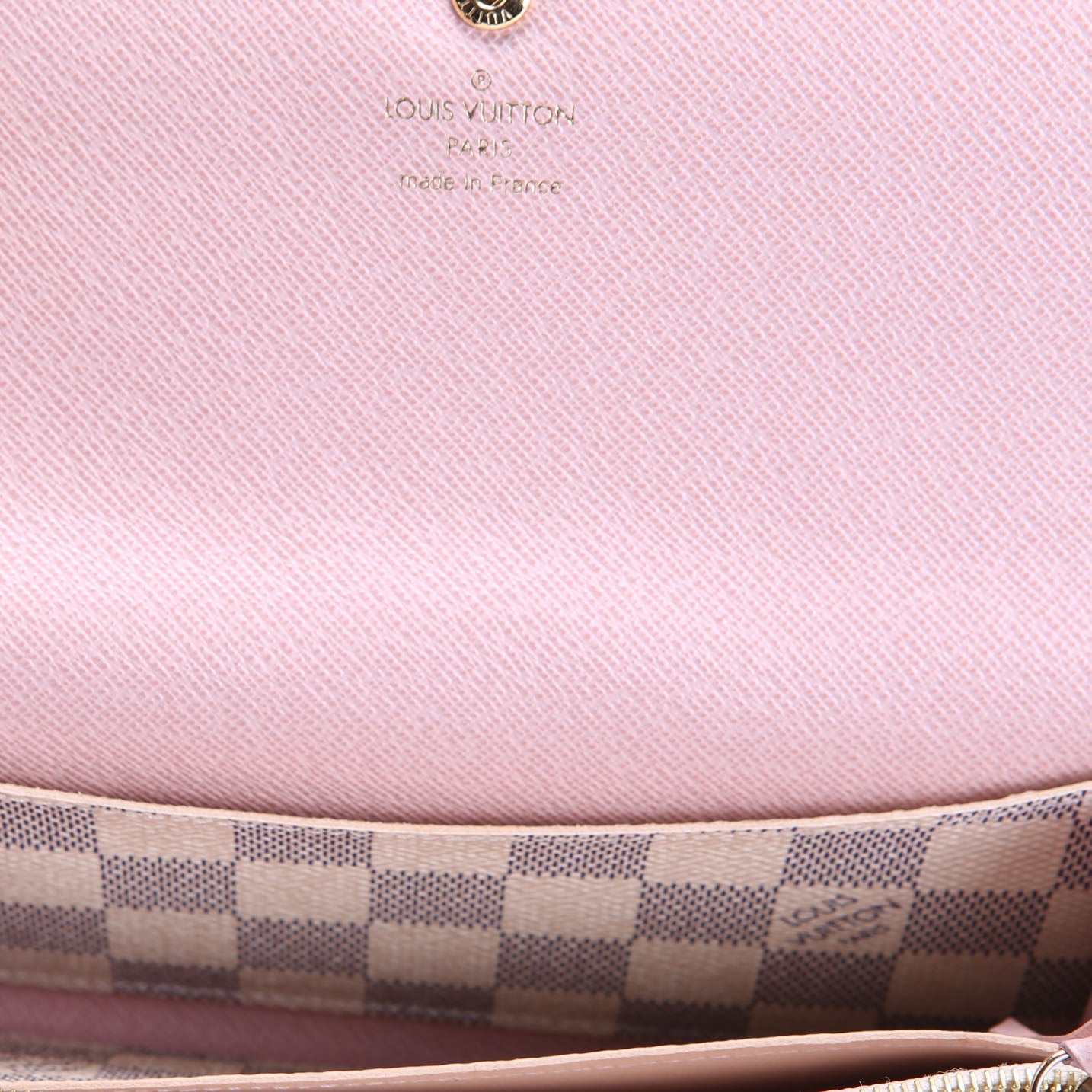 Emilie Wallet Azur Newer