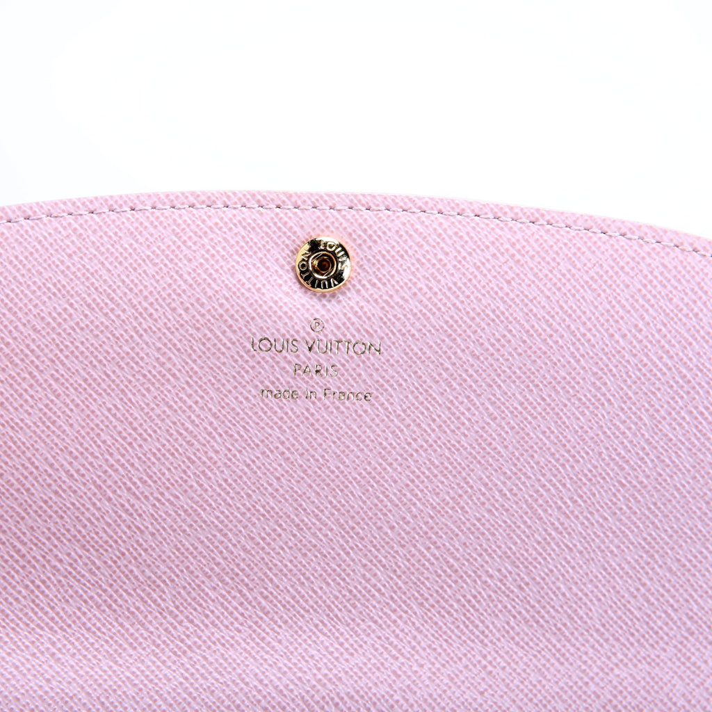 Emilie Wallet Azur Newer