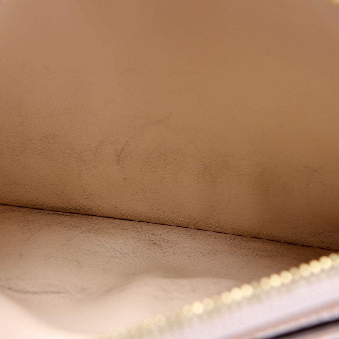 Emilie Wallet Azur Newer