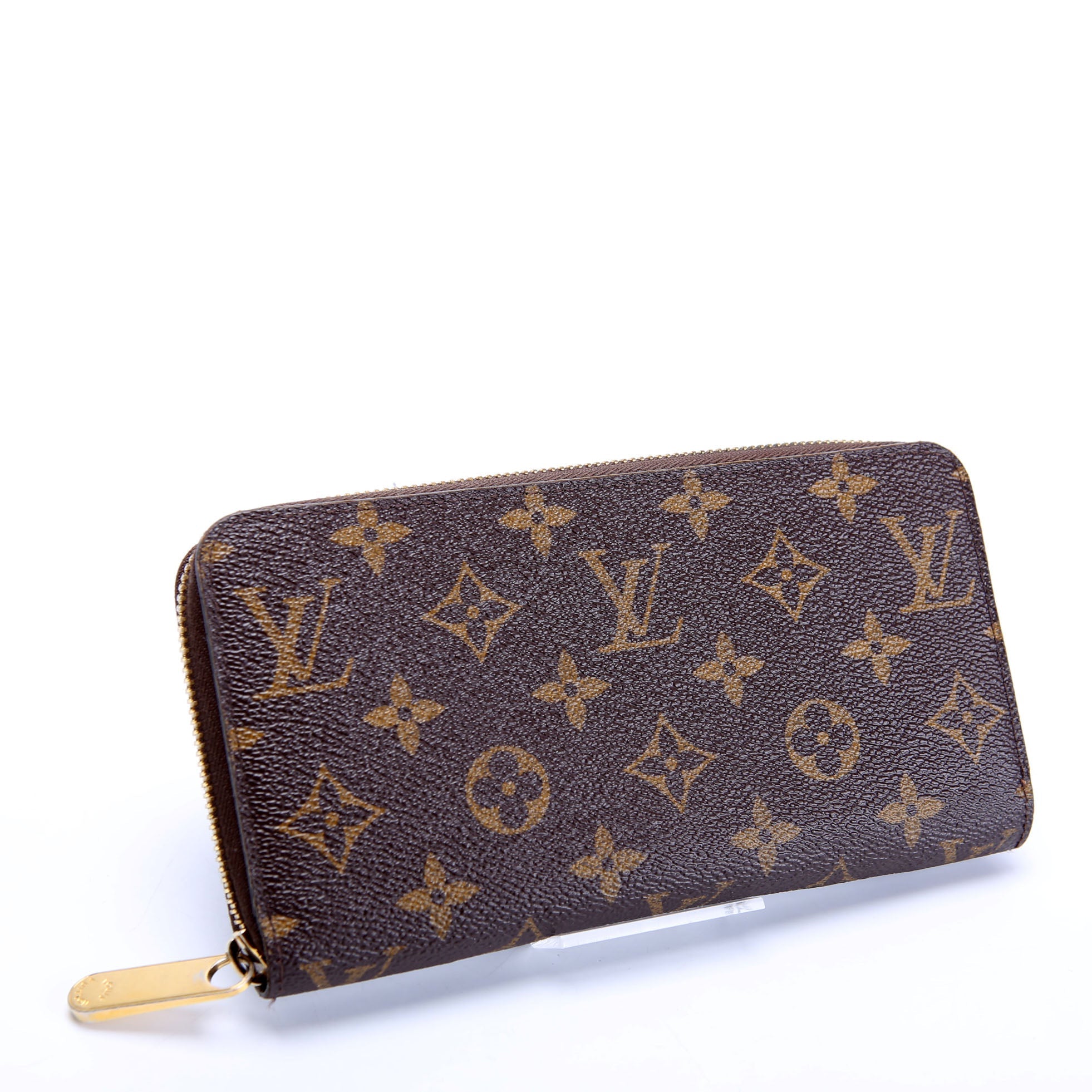 Zippy Wallet Monogram