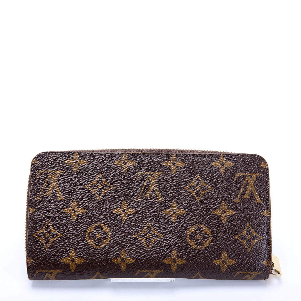 Zippy Wallet Monogram
