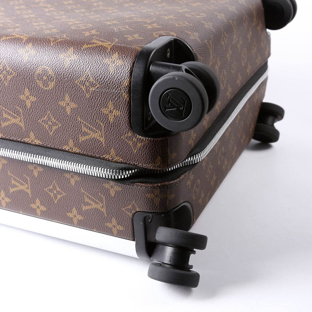 Horizon 55 Monogram Macassar