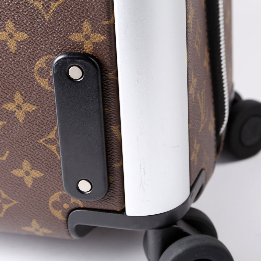 Horizon 55 Monogram Macassar
