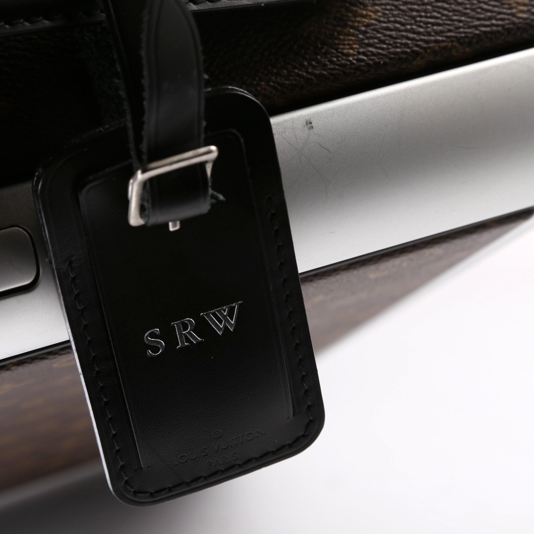 Horizon 55 Monogram Macassar