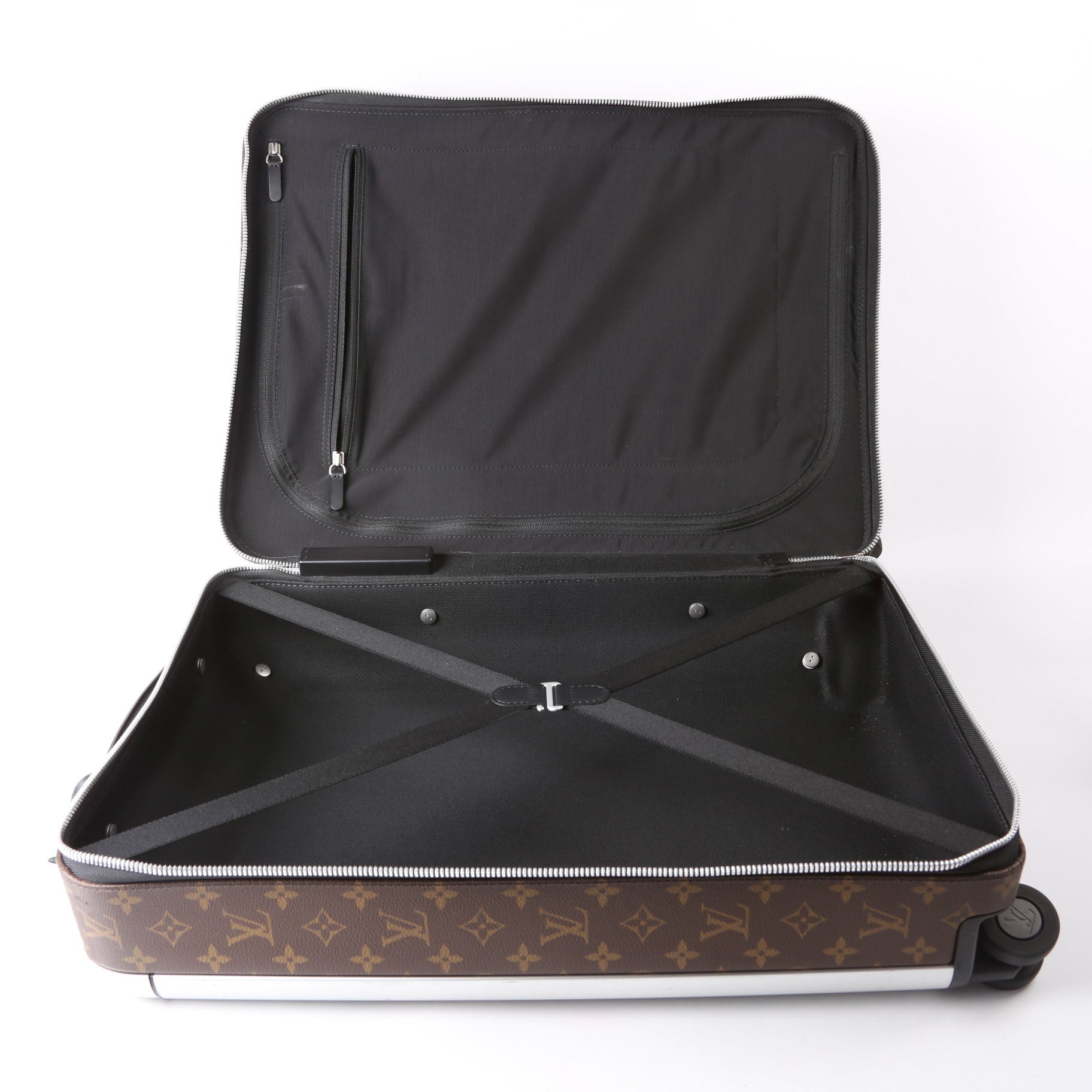 Horizon 55 Monogram Macassar