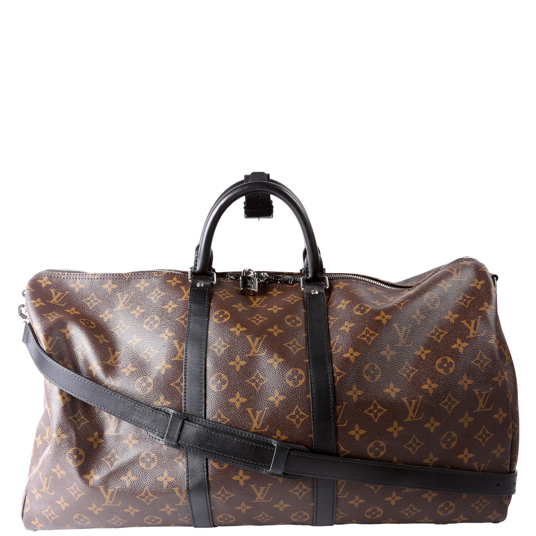 Keepall 55 Macassar With Strap