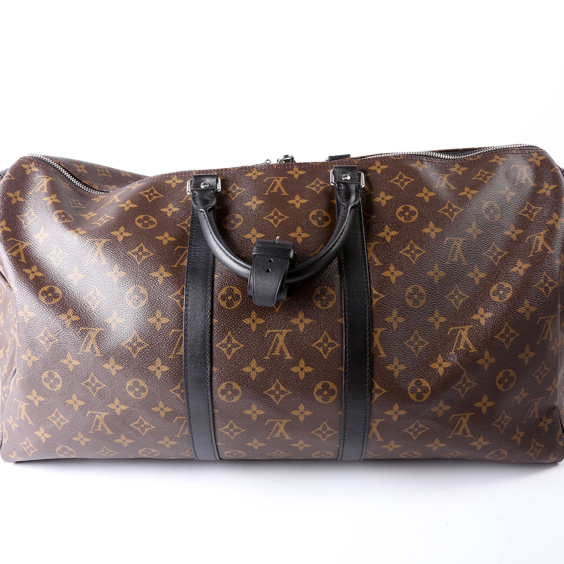 Keepall 55 Macassar With Strap