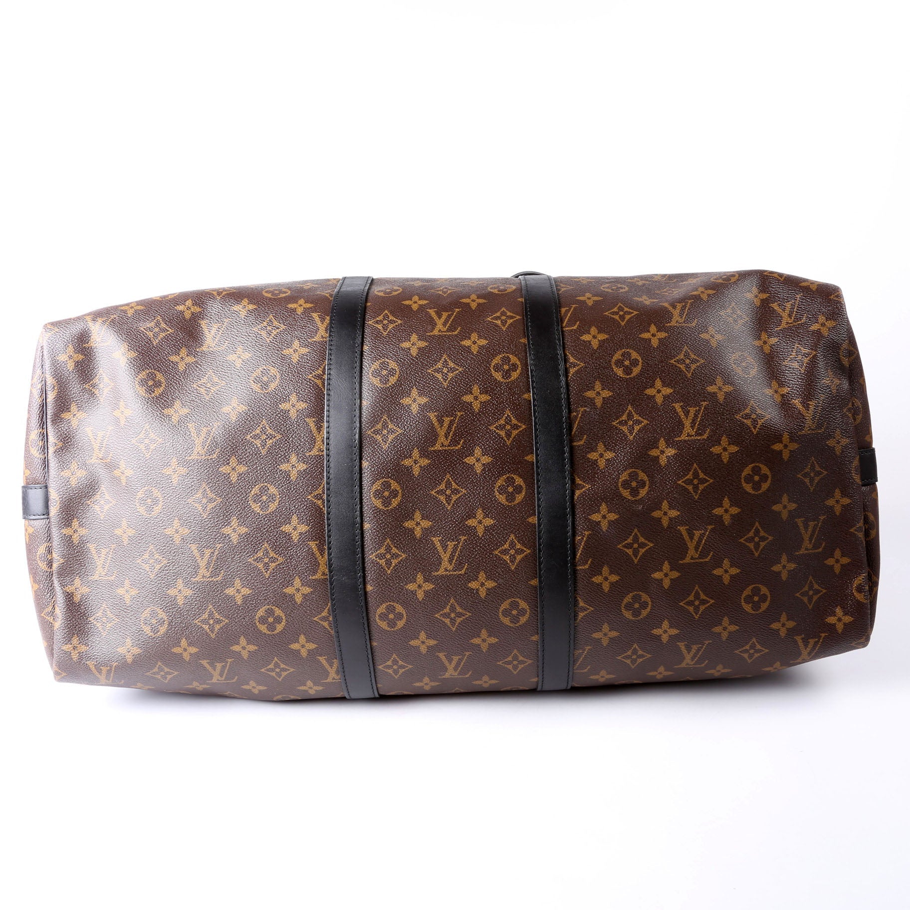 Keepall 55 Macassar With Strap