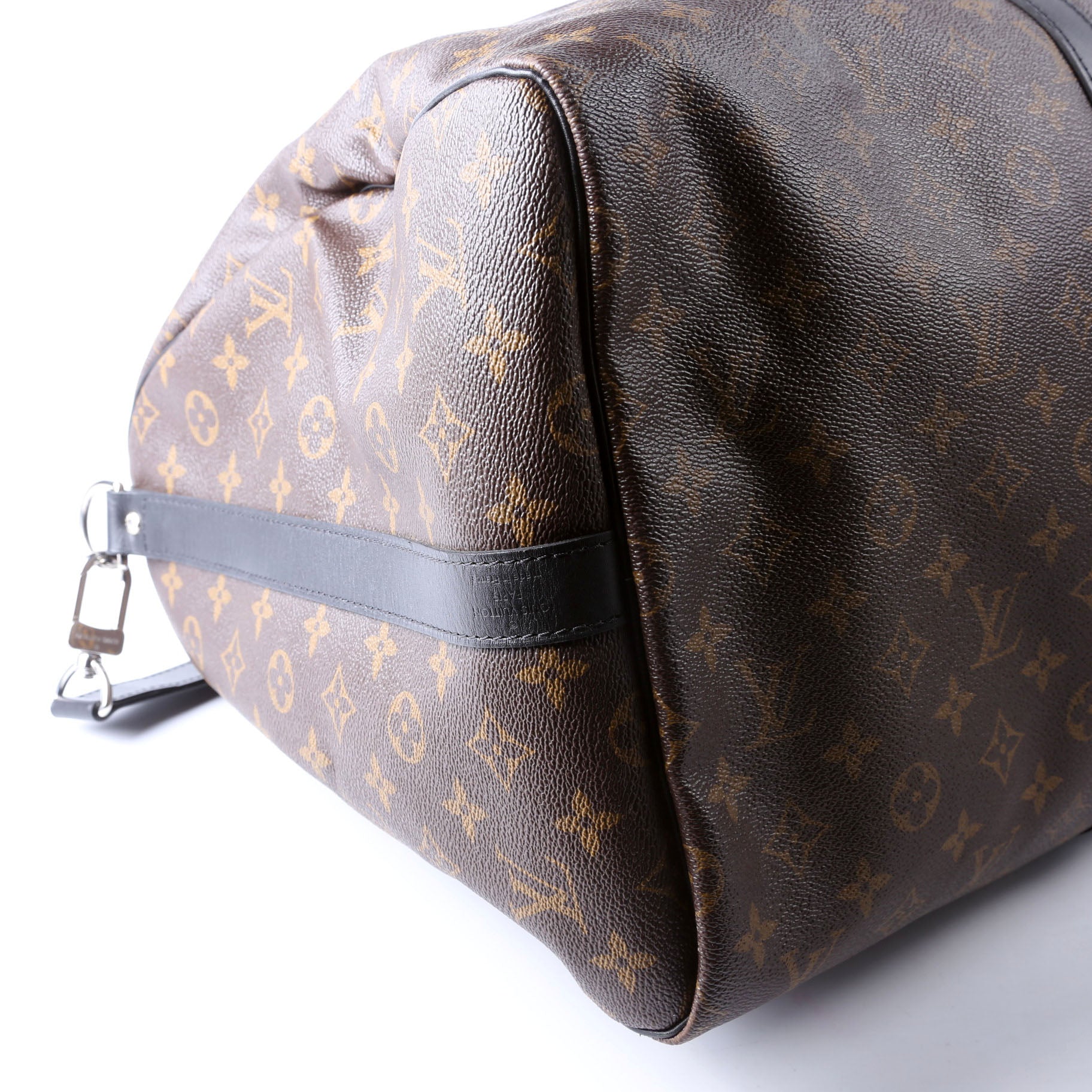 Keepall 55 Macassar With Strap