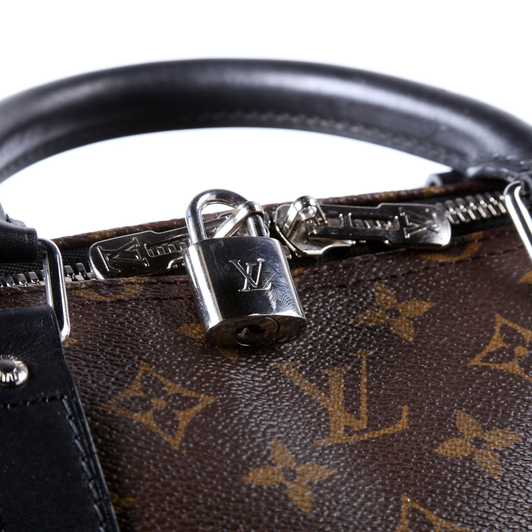 Keepall 55 Macassar With Strap