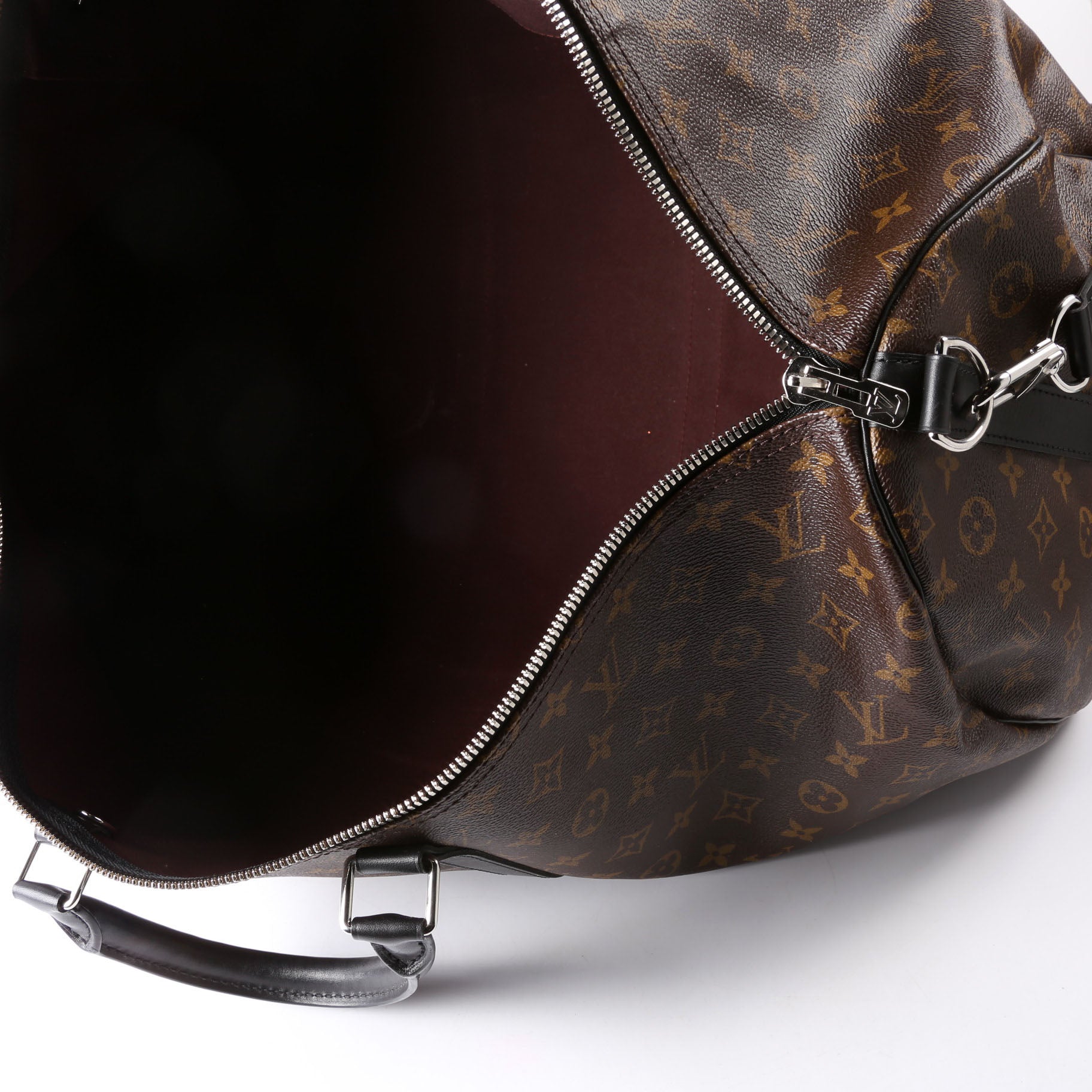 Keepall 55 Macassar With Strap