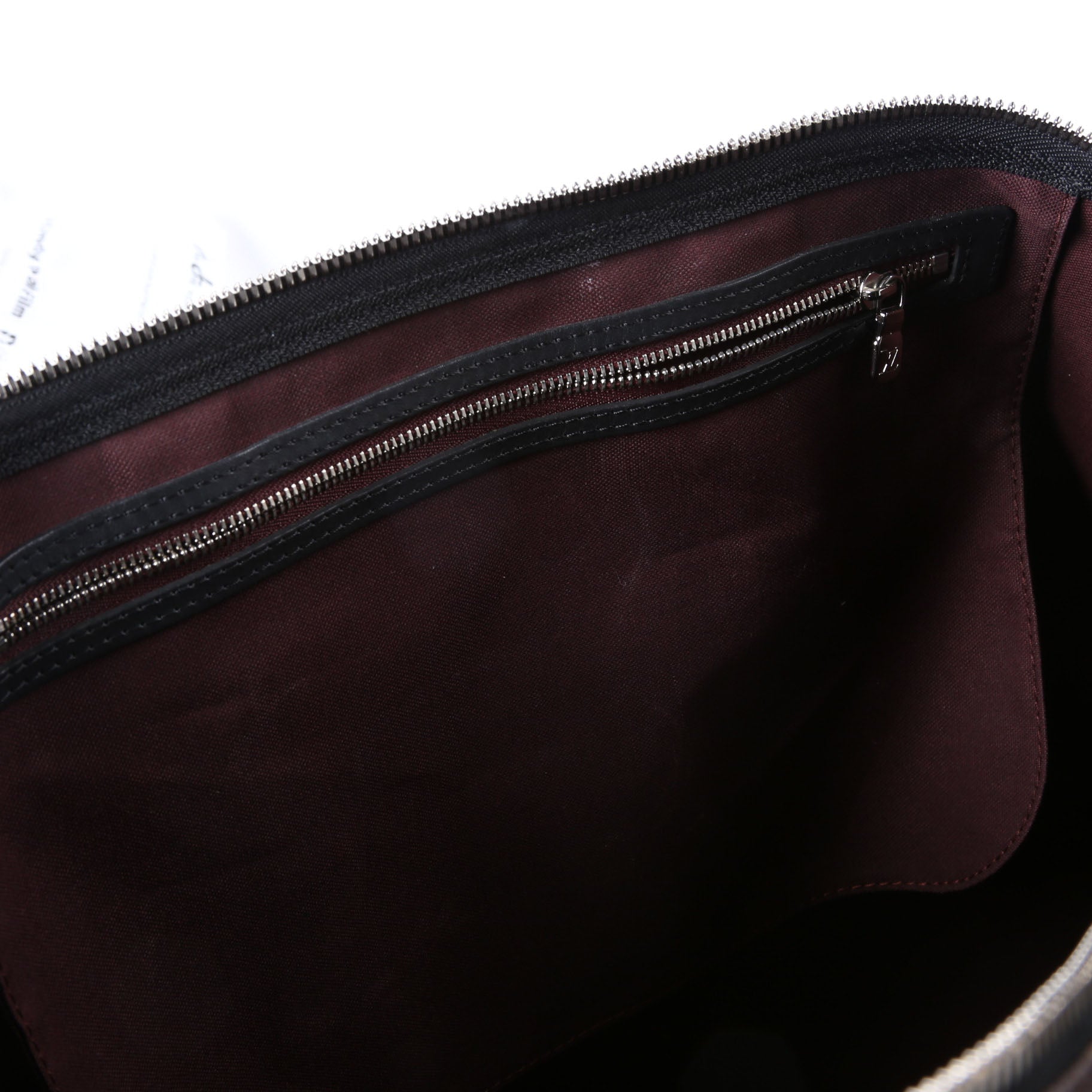 Keepall 55 Macassar With Strap