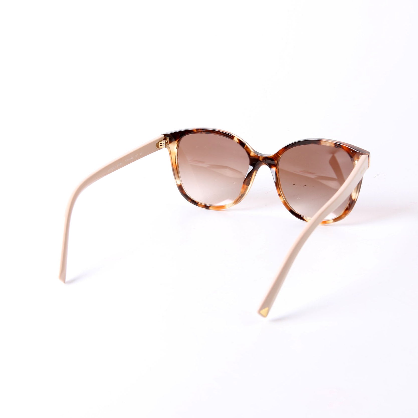 SPR22Z Wayfarer Sunglasses Brown