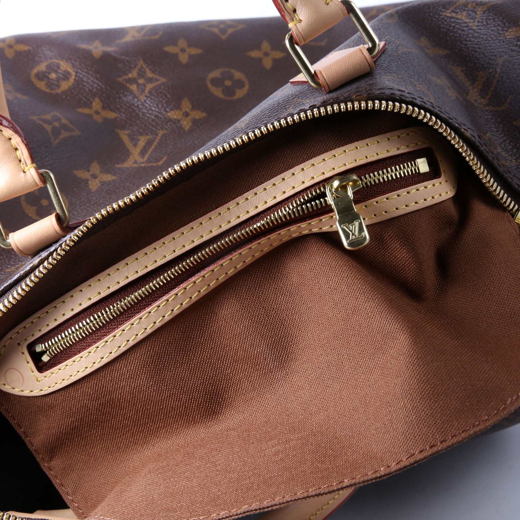Speedy 30 With Strap Monogram