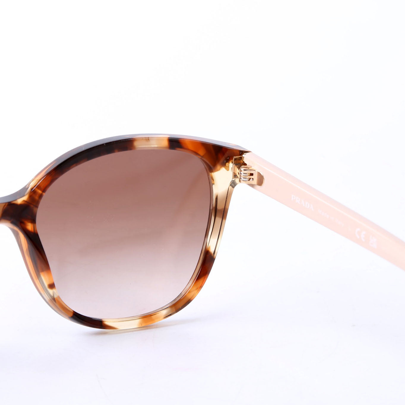 SPR22Z Wayfarer Sunglasses Brown