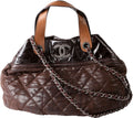 In The Mix Tote 13M Brown