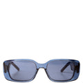 Dior Wildior S2U Rectangle Sunglasses Blue