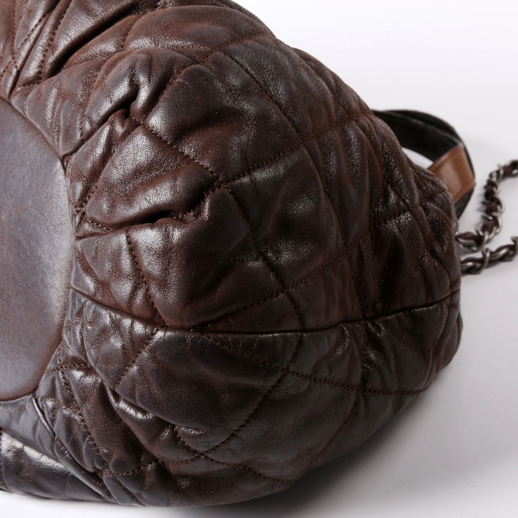 In The Mix Tote 13M Brown