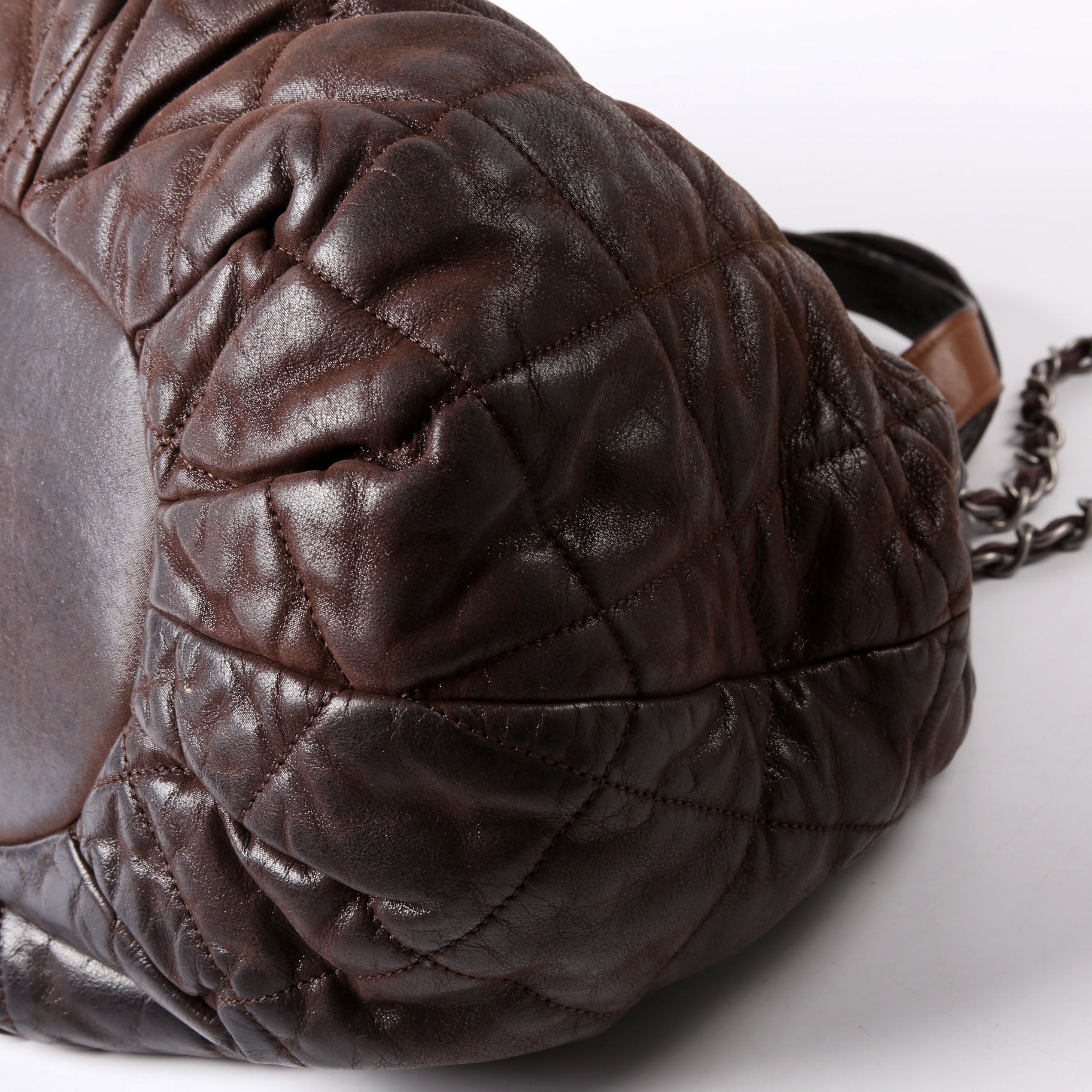 In The Mix Tote 13M Brown