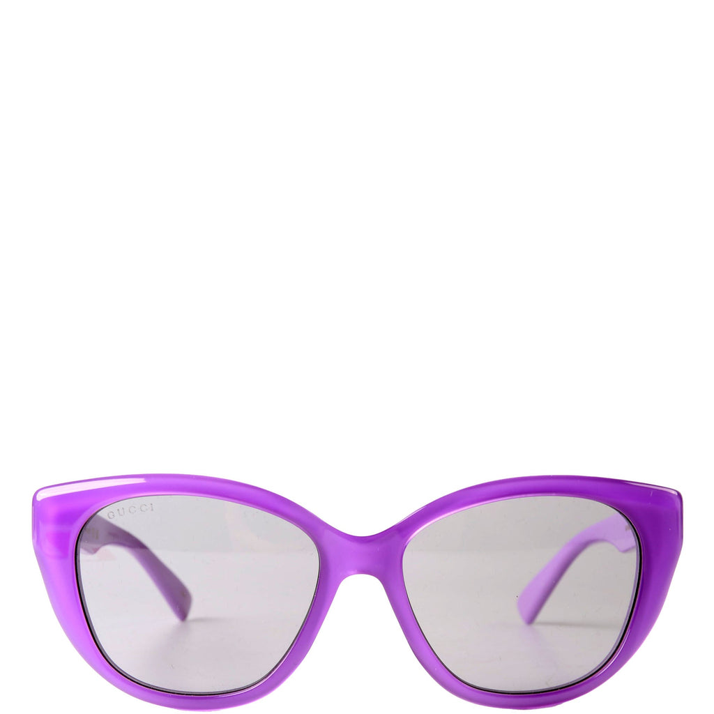 GG1588S Cat Eye Sunglasses Purple