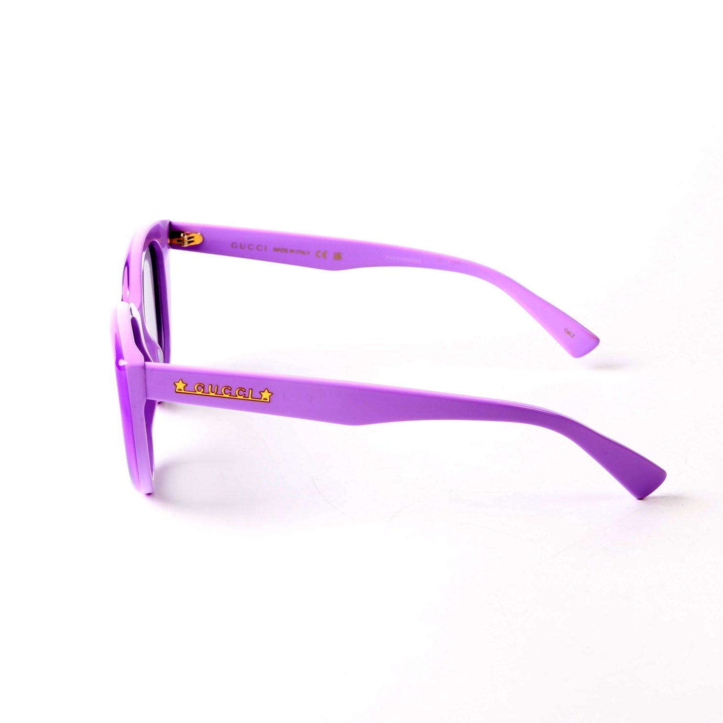 GG1588S Cat Eye Sunglasses Purple