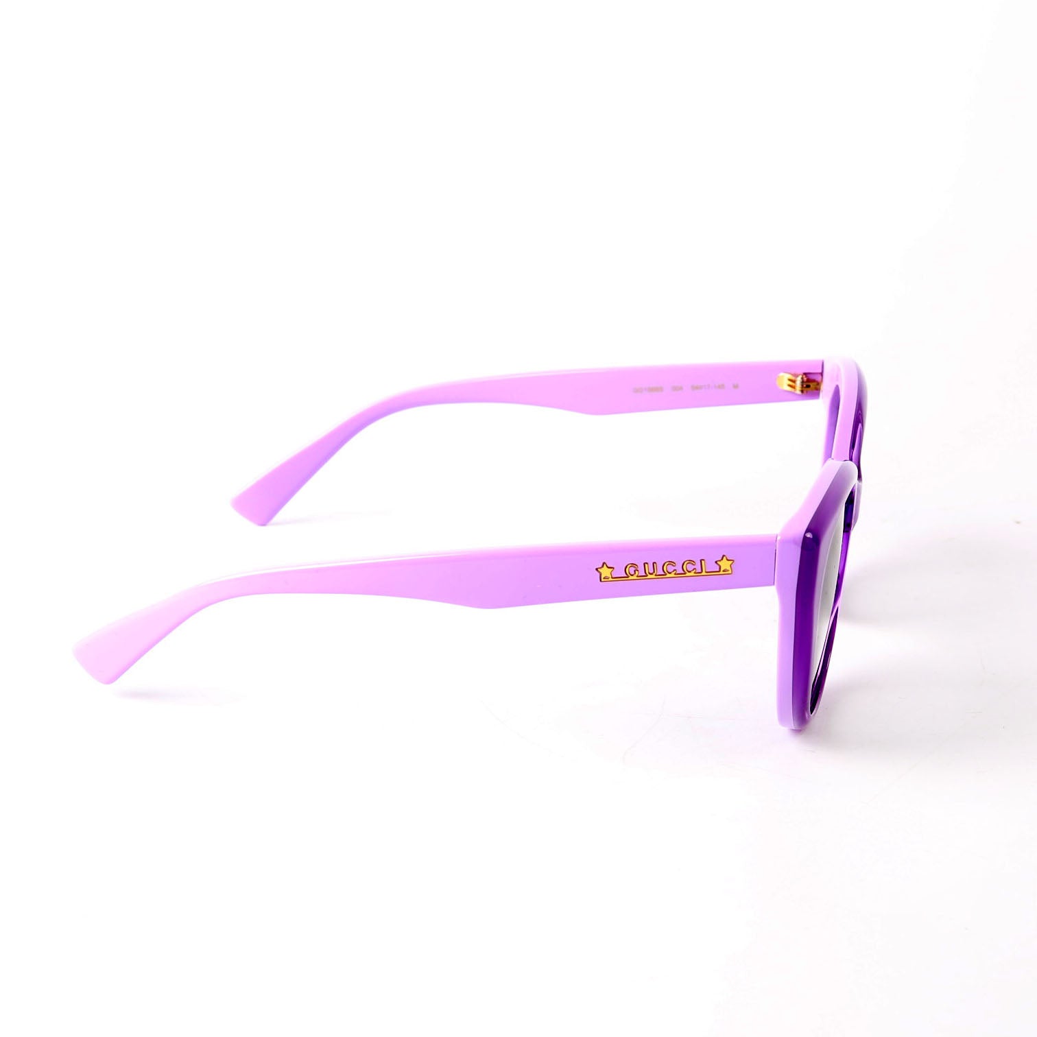 GG1588S Cat Eye Sunglasses Purple