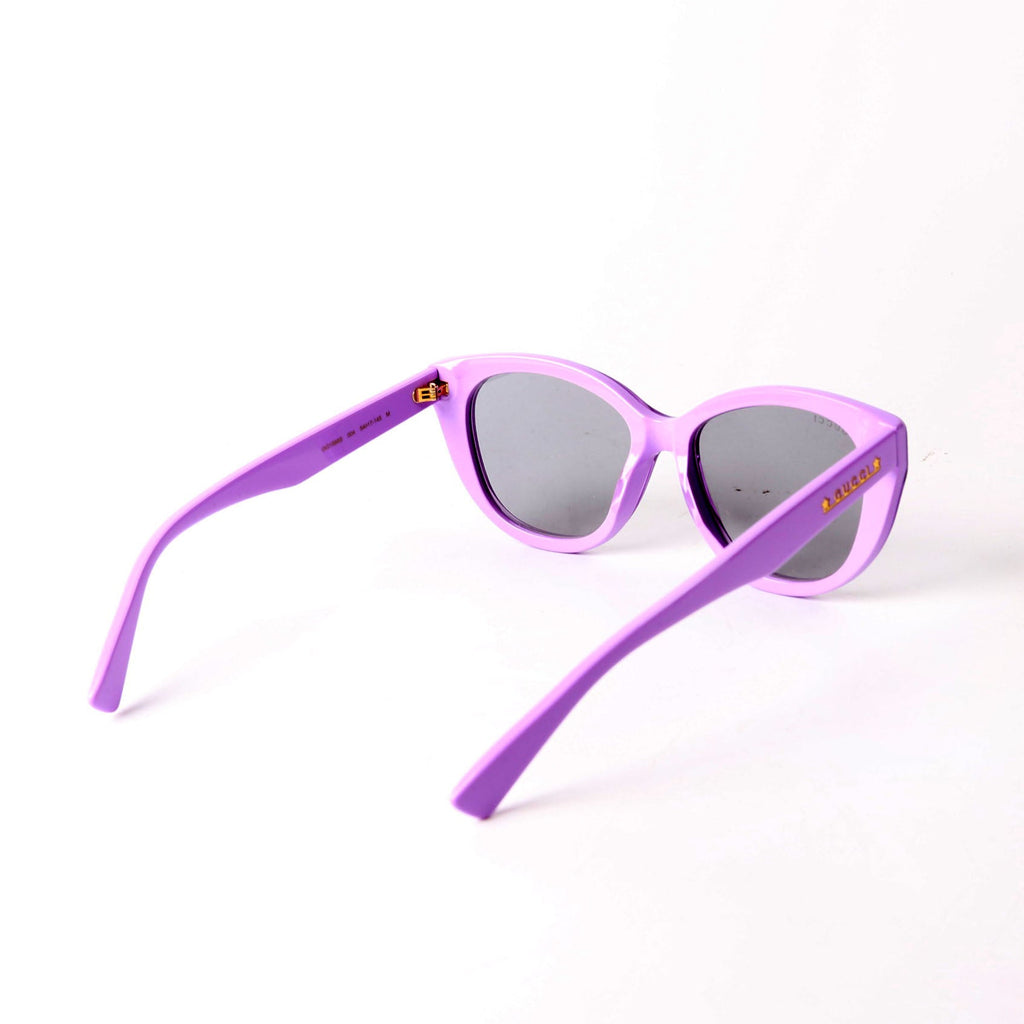 GG1588S Cat Eye Sunglasses Purple