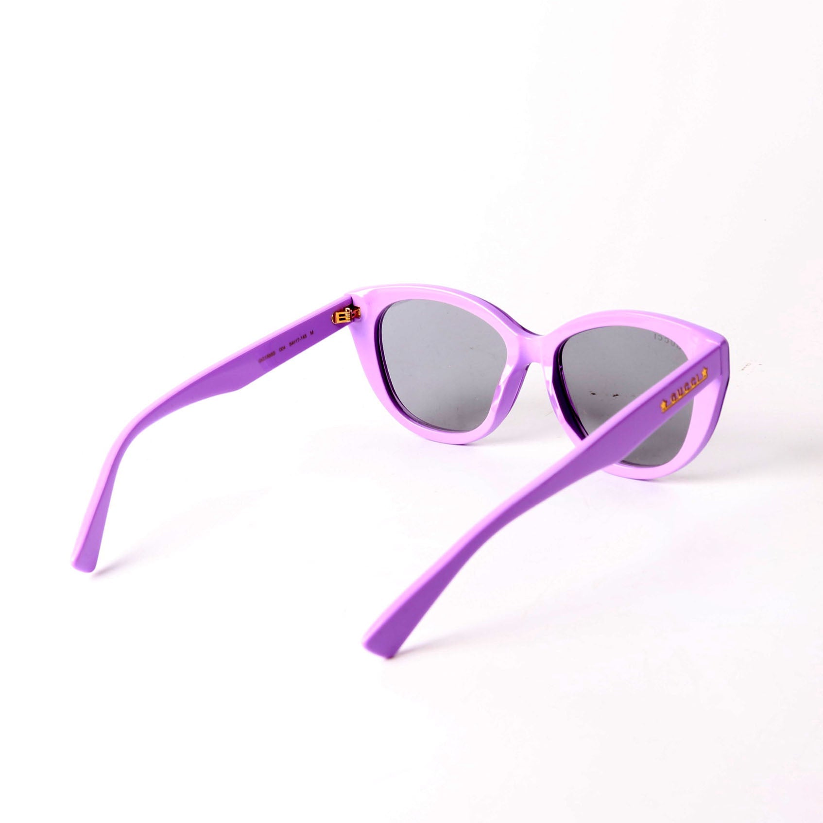 GG1588S Cat Eye Sunglasses Purple