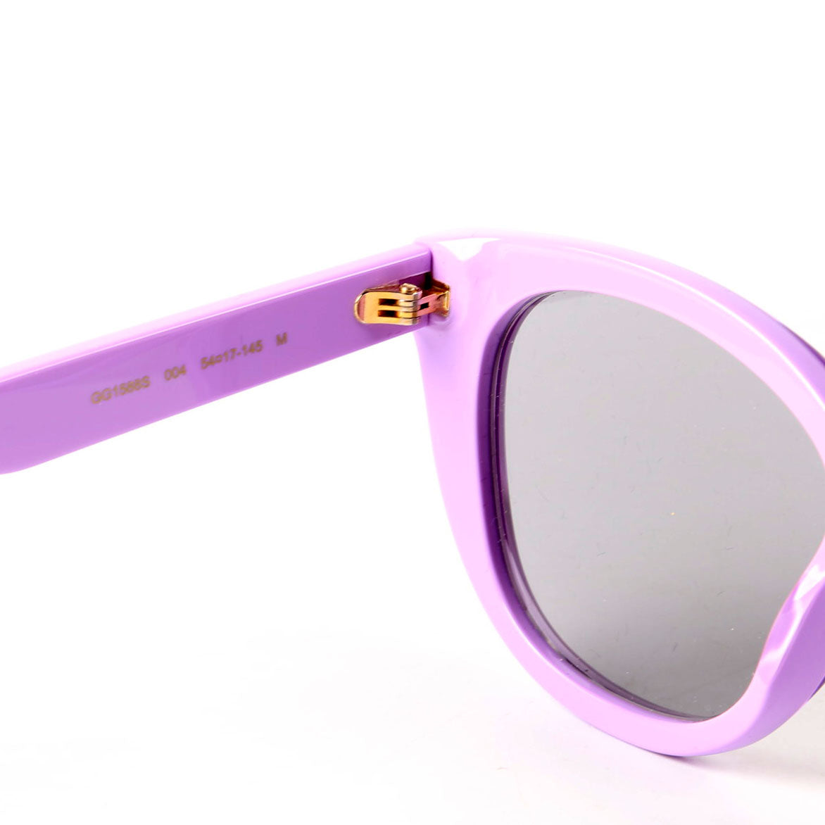GG1588S Cat Eye Sunglasses Purple