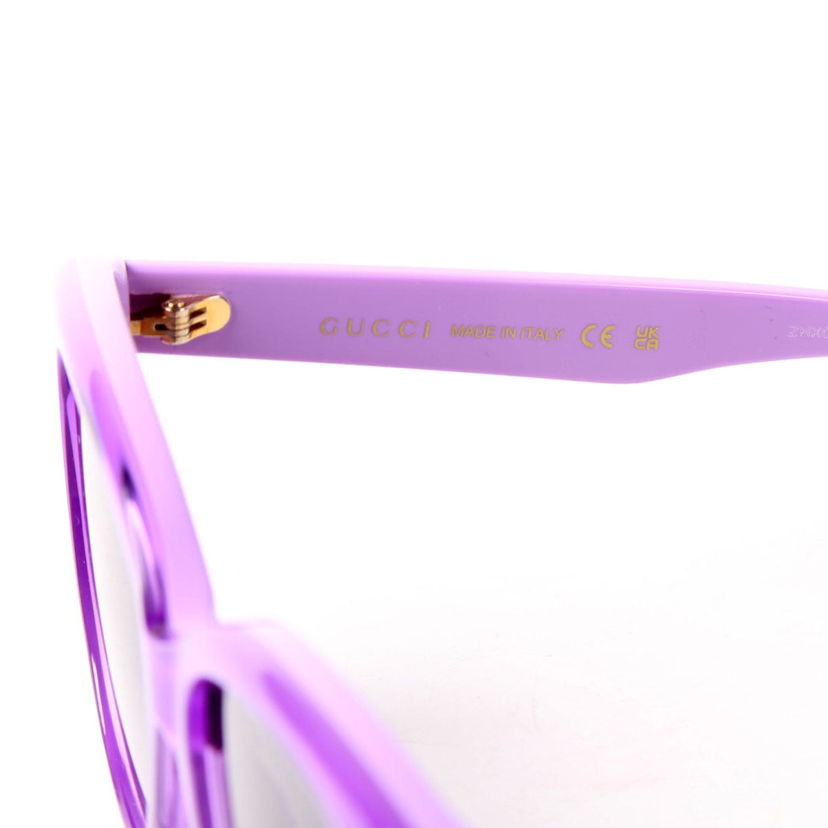 GG1588S Cat Eye Sunglasses Purple