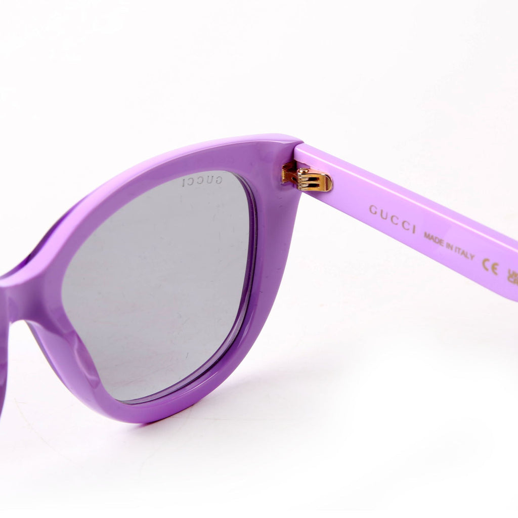 GG1588S Cat Eye Sunglasses Purple