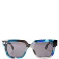 Gucci GG1626S Square Sunglasses Blue