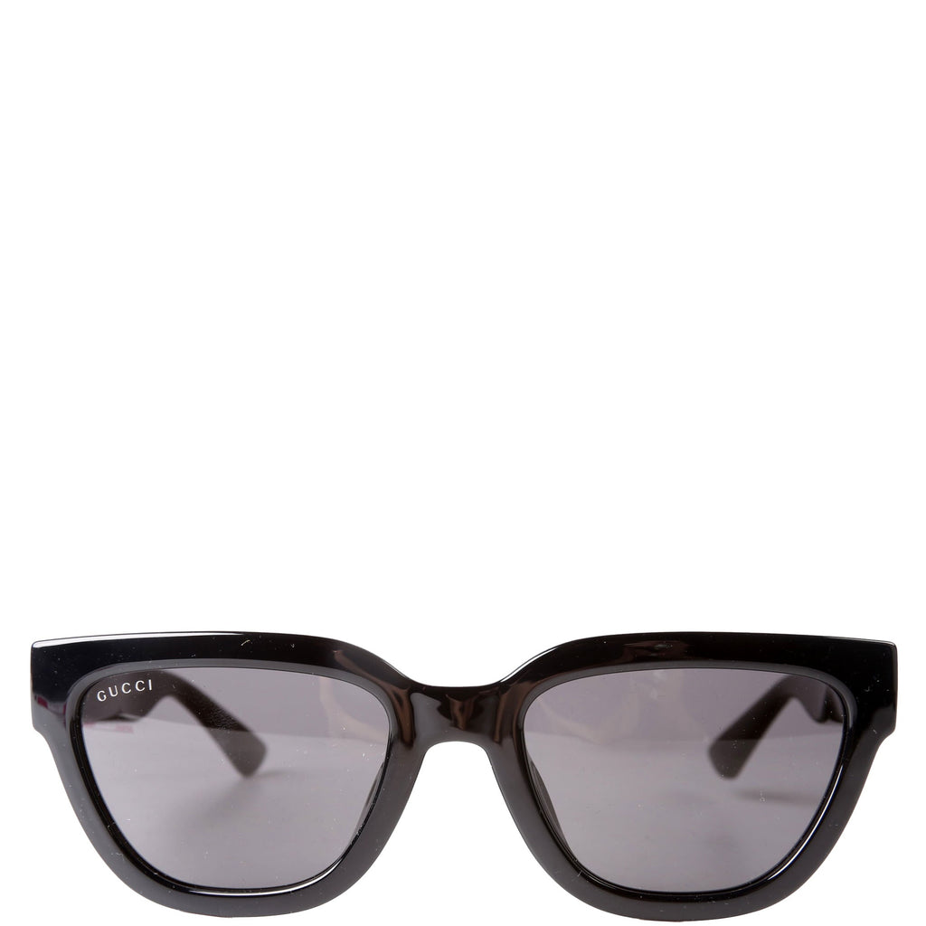 Gucci GG1578S Cat Eye Sunglasses Black