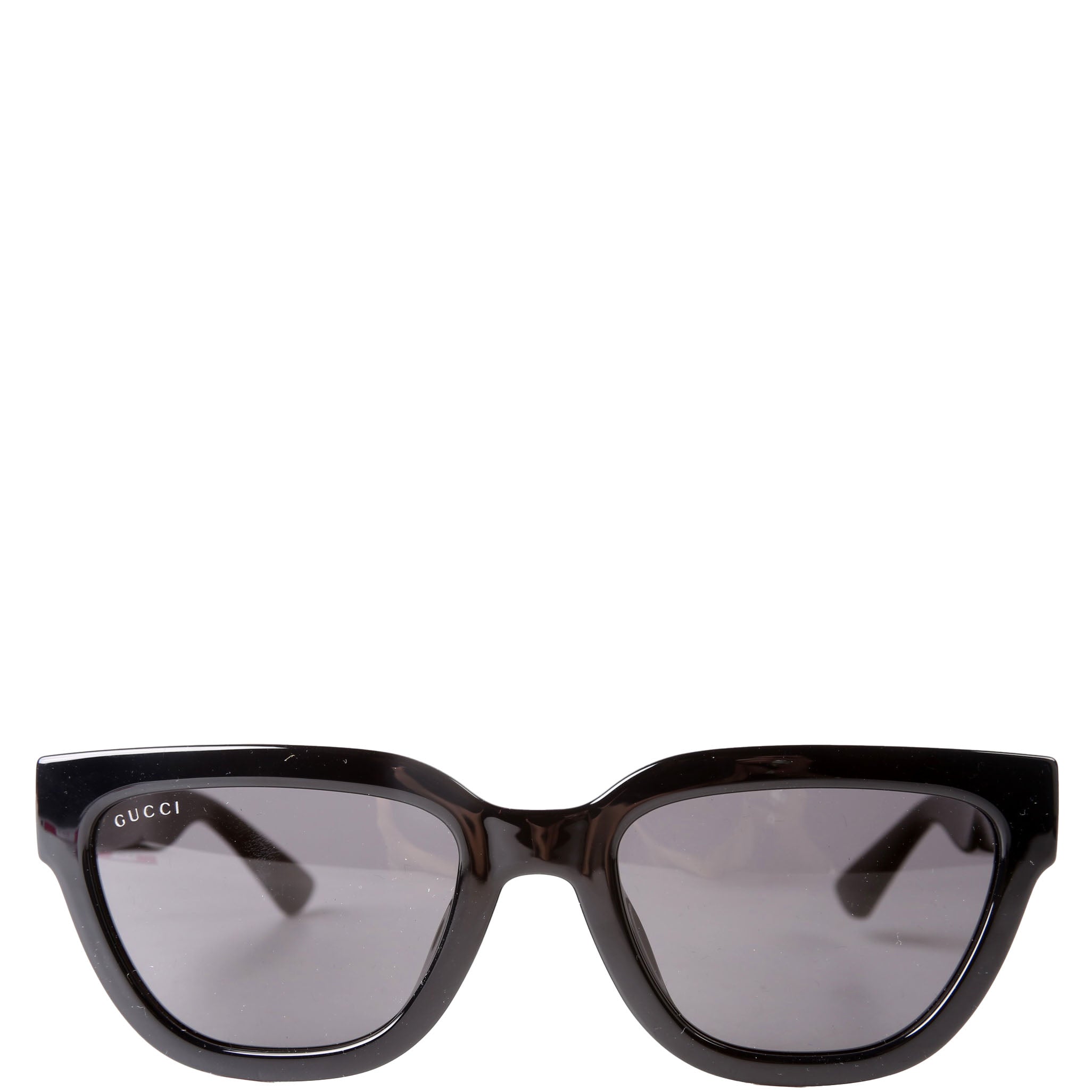 Gucci GG1578S Cat Eye Sunglasses Black