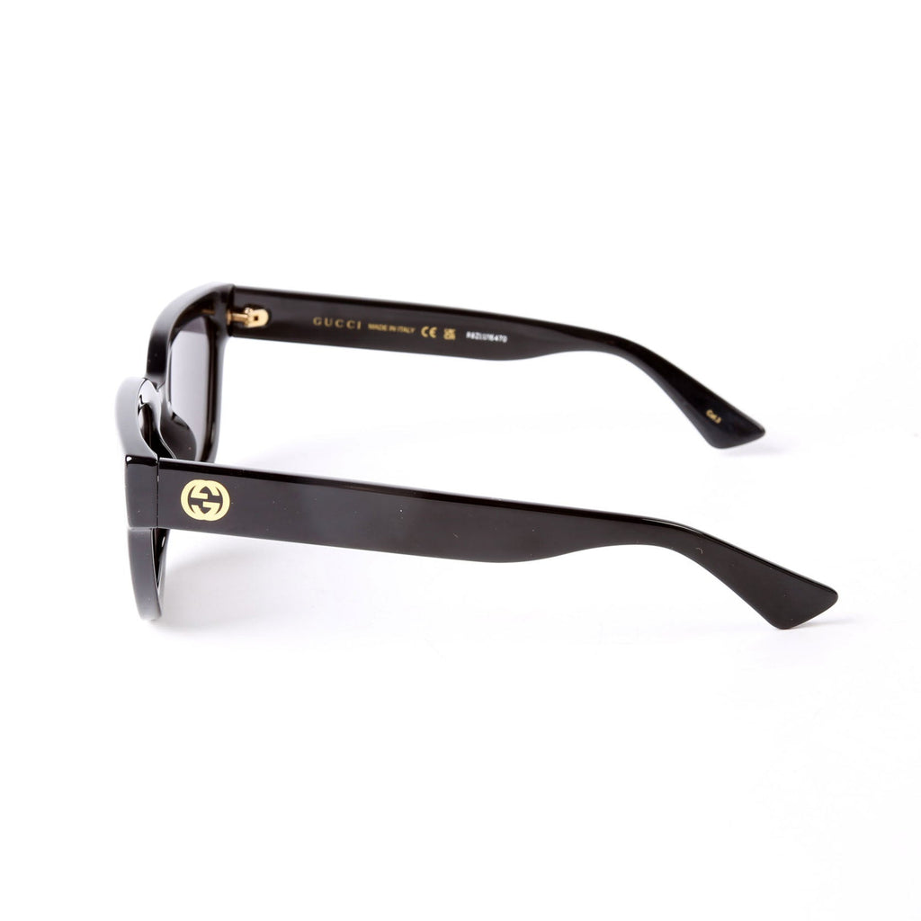 Gucci GG1578S Cat Eye Sunglasses Black