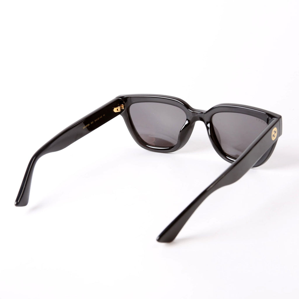 Gucci GG1578S Cat Eye Sunglasses Black