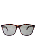 Gucci GG0746S Square Sunglasses Brown