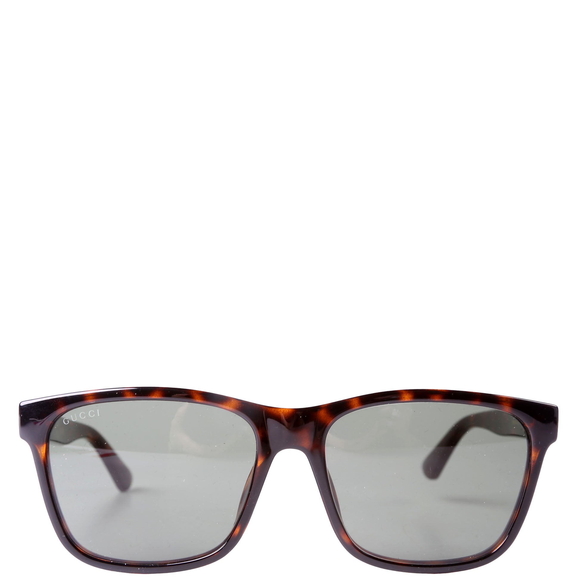 Gucci GG0746S Square Sunglasses Brown