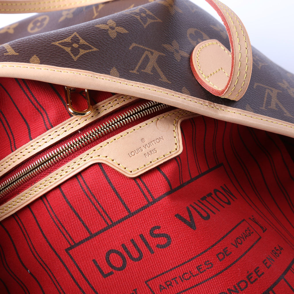 Neverfull MM Monogram