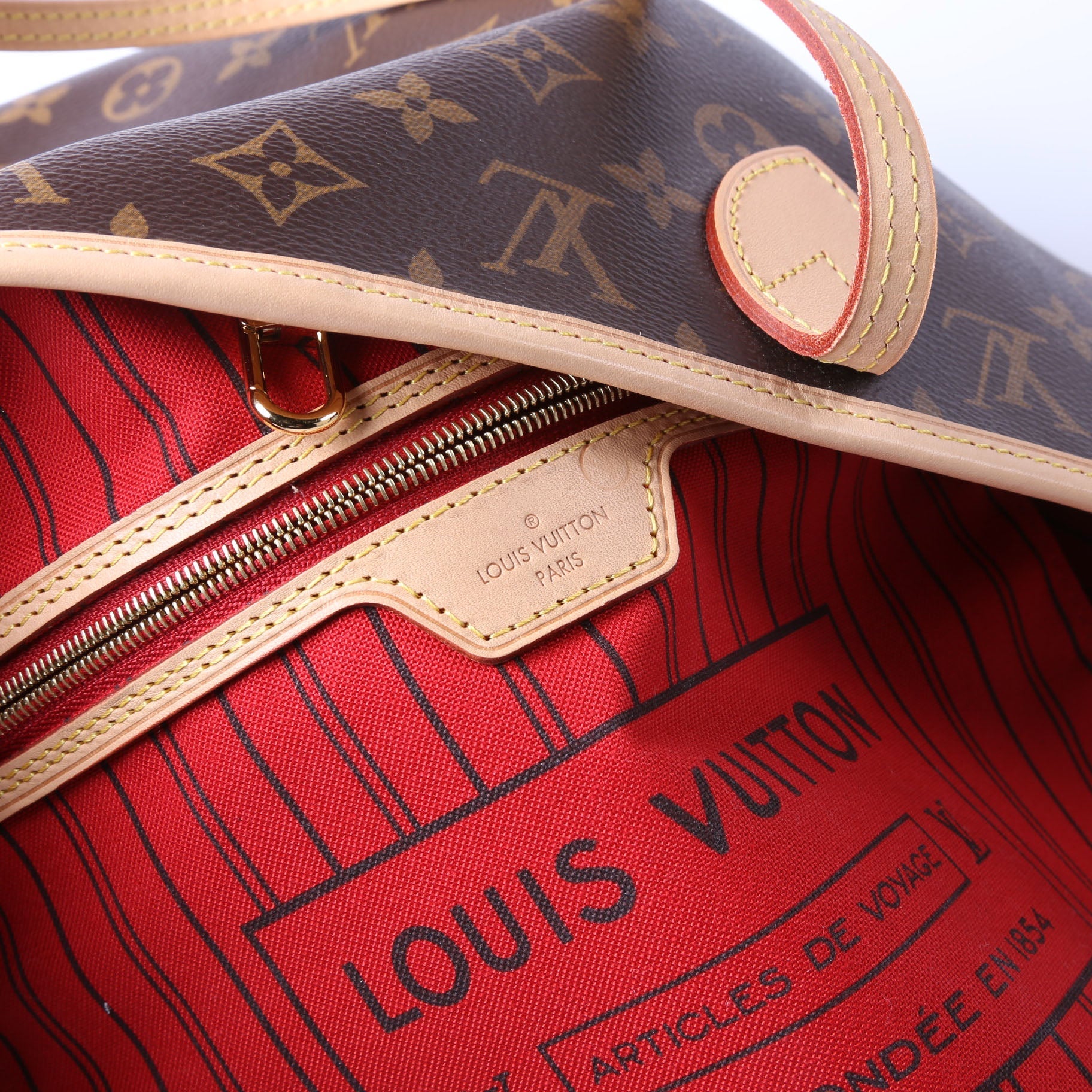 Neverfull MM Monogram