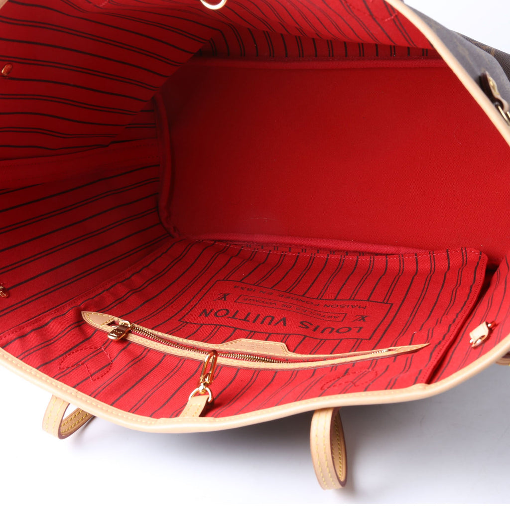 Neverfull MM Monogram