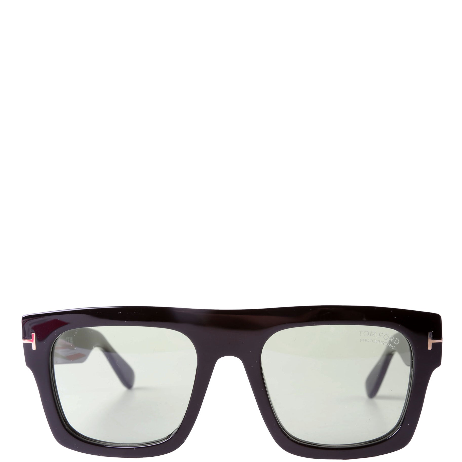 TF711 Fausto Sunglasses Black