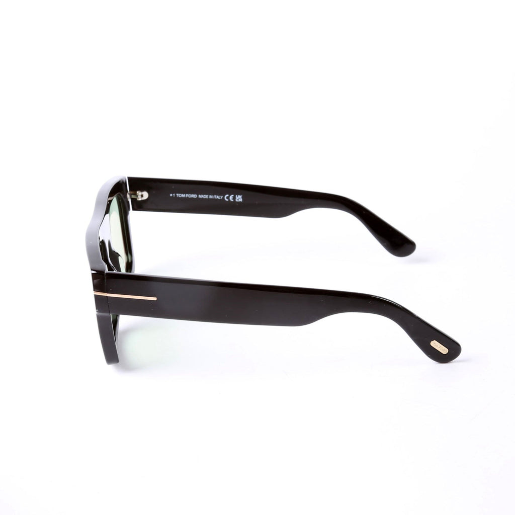 TF711 Fausto Sunglasses Black
