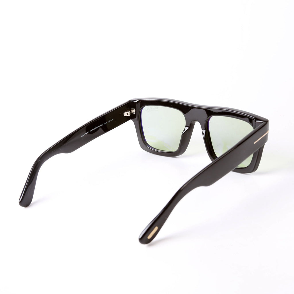 TF711 Fausto Sunglasses Black